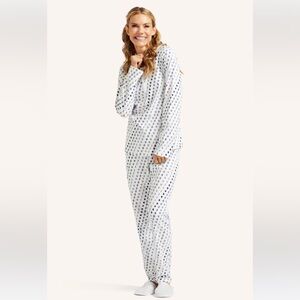 Roller Rabbit x Peloton Pajama Set